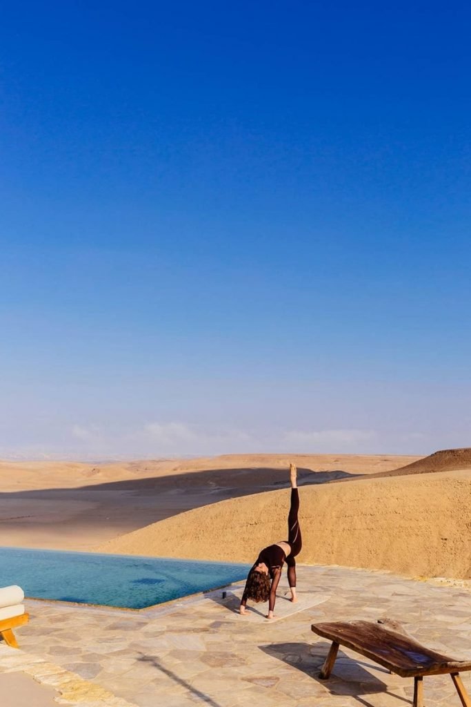 Six Senses Shaharut