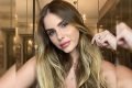 Bárbara Evans se irrita com fala de Kerline sobre ela em A Fazenda 14