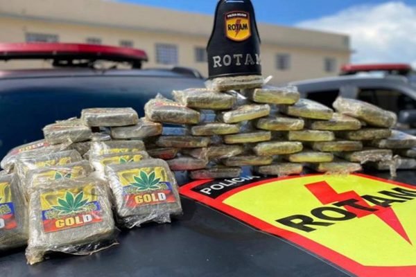 Polícia apreende super-maconha no DF avaliada em mais de R$ 500 mil