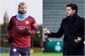 Aguero e Pochettino