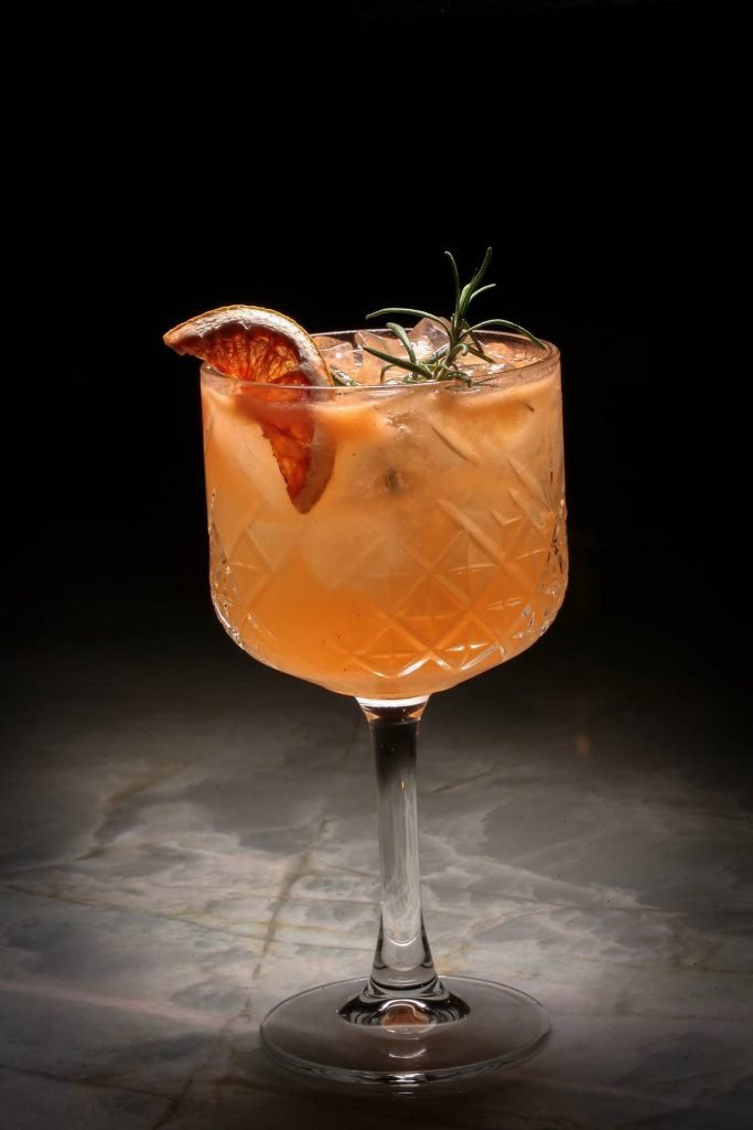 Drinque Sagrado Mar