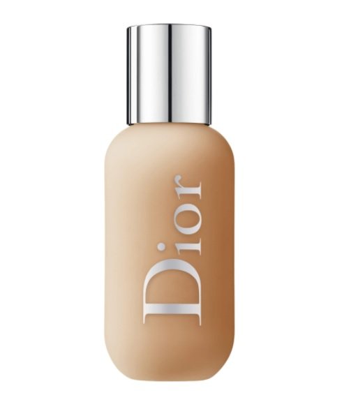 base dior backstage
