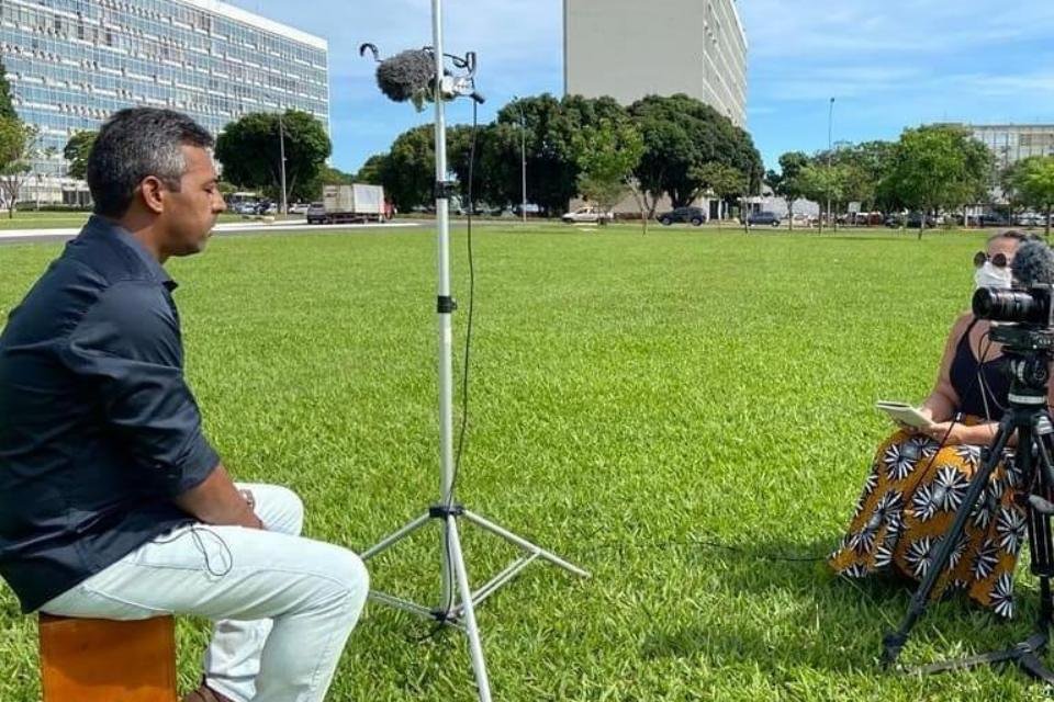 Cacique Marquinhos Xukuru