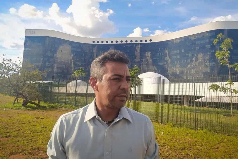Cacique Marquinhos Xukuru