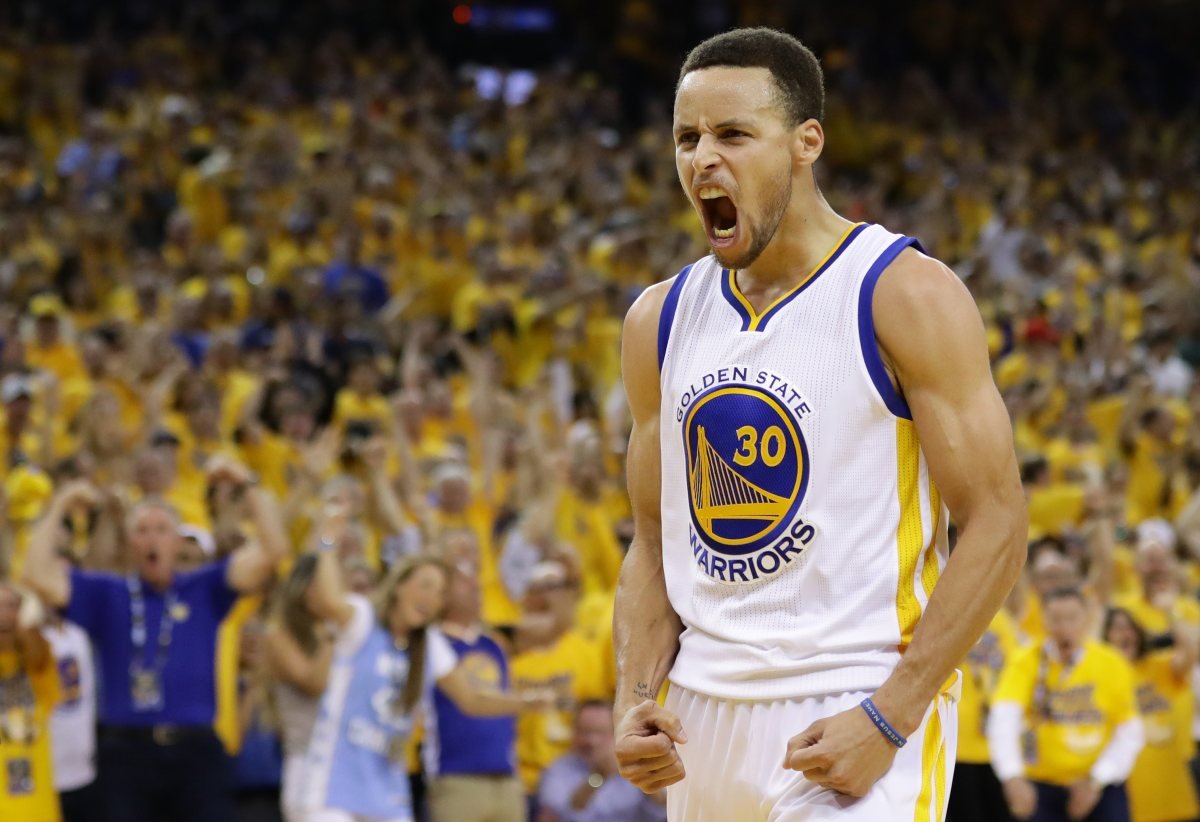 NBA: Com Curry inspirado, Warriors vencem Rockets - Quinto Quarto