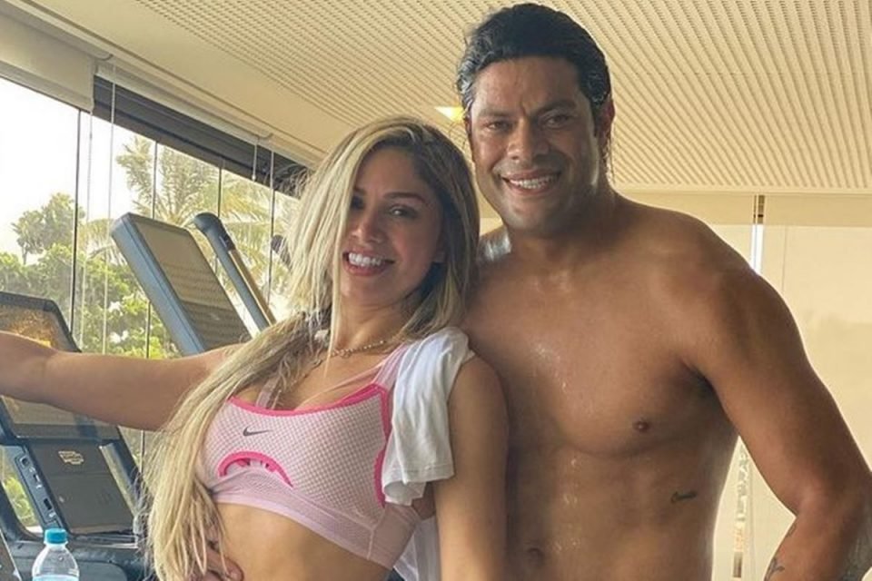 Saiba como fica o parentesco dos filhos de Hulk Paraíba com