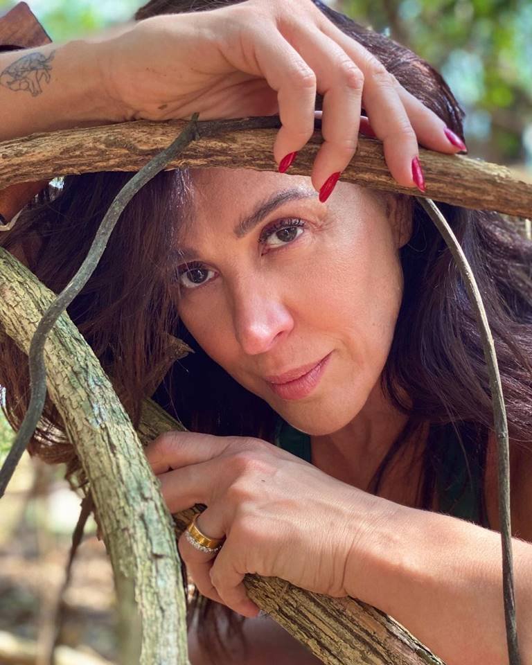 Claudia Raia