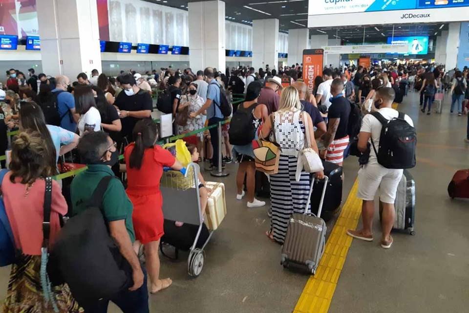 Aeroporto JK