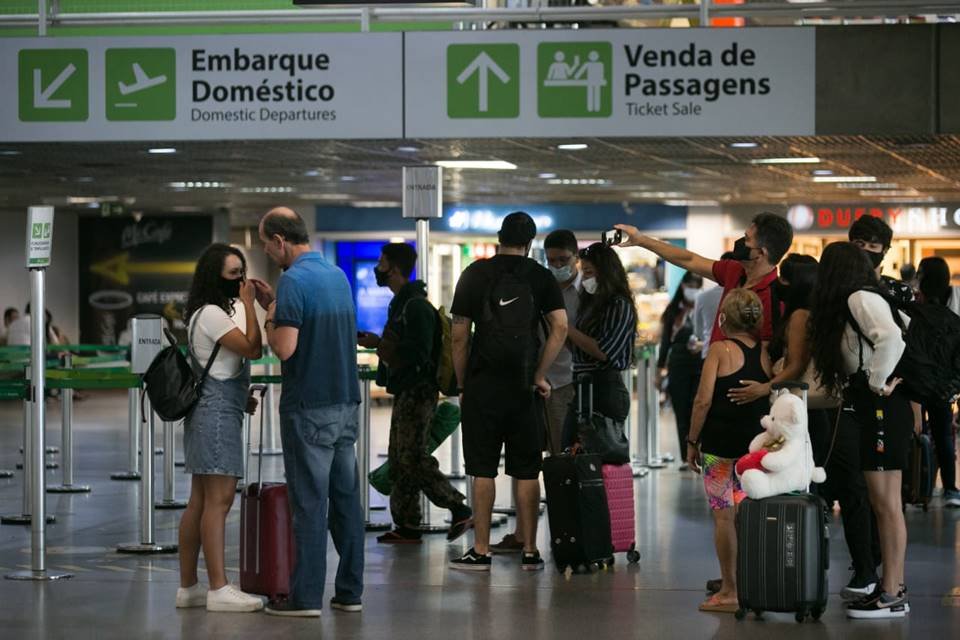 Aeroporto de Brasília