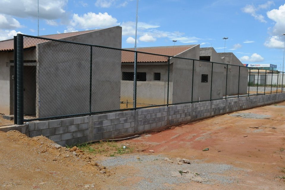 Obras das UPAS estão avançadas no DF