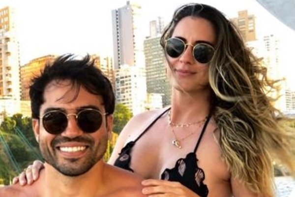 Família está em choque com morte de casal na Bahia: “Tragédia para todos” Família está em choque com morte de casal na Bahia: “Tragédia para todos”
