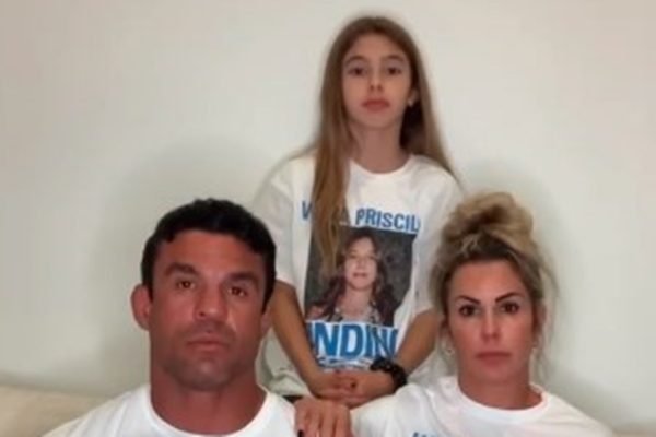 Apos 17 Anos Sem Noticias Vitor Belfort Reforca Apelo Pela Irma Priscila Apos 17 Anos Sem Noticias Vitor Belfort Reforca Apelo Pela Irma Priscila
