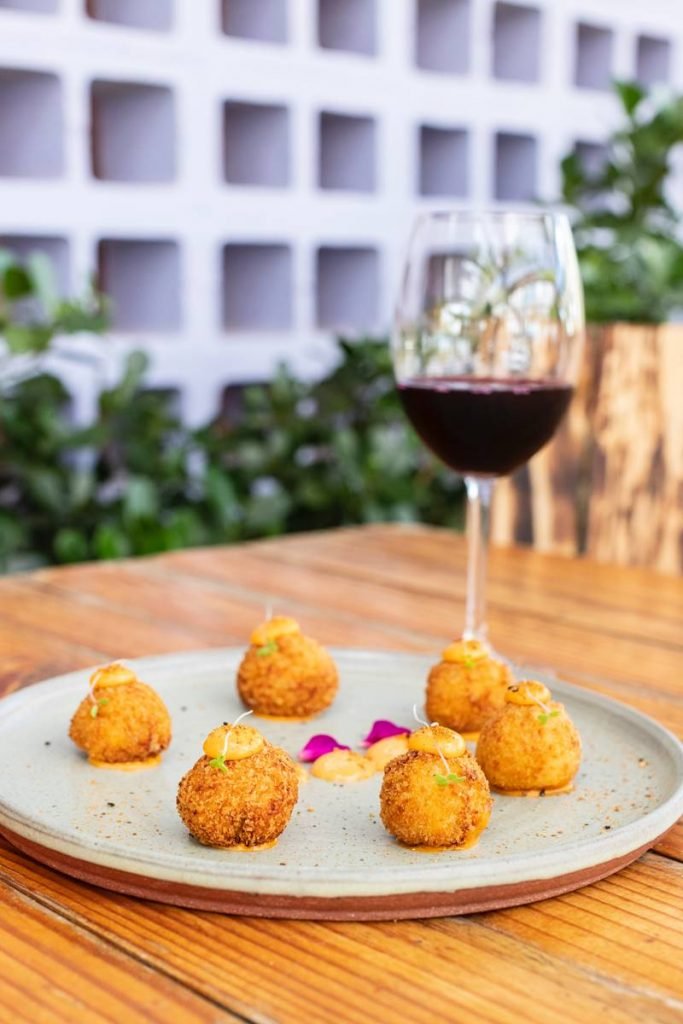 Croquetas de Jamón