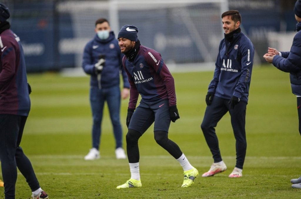 Neymar PSG
