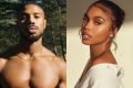 Michael B Jordan e Lori Harvey