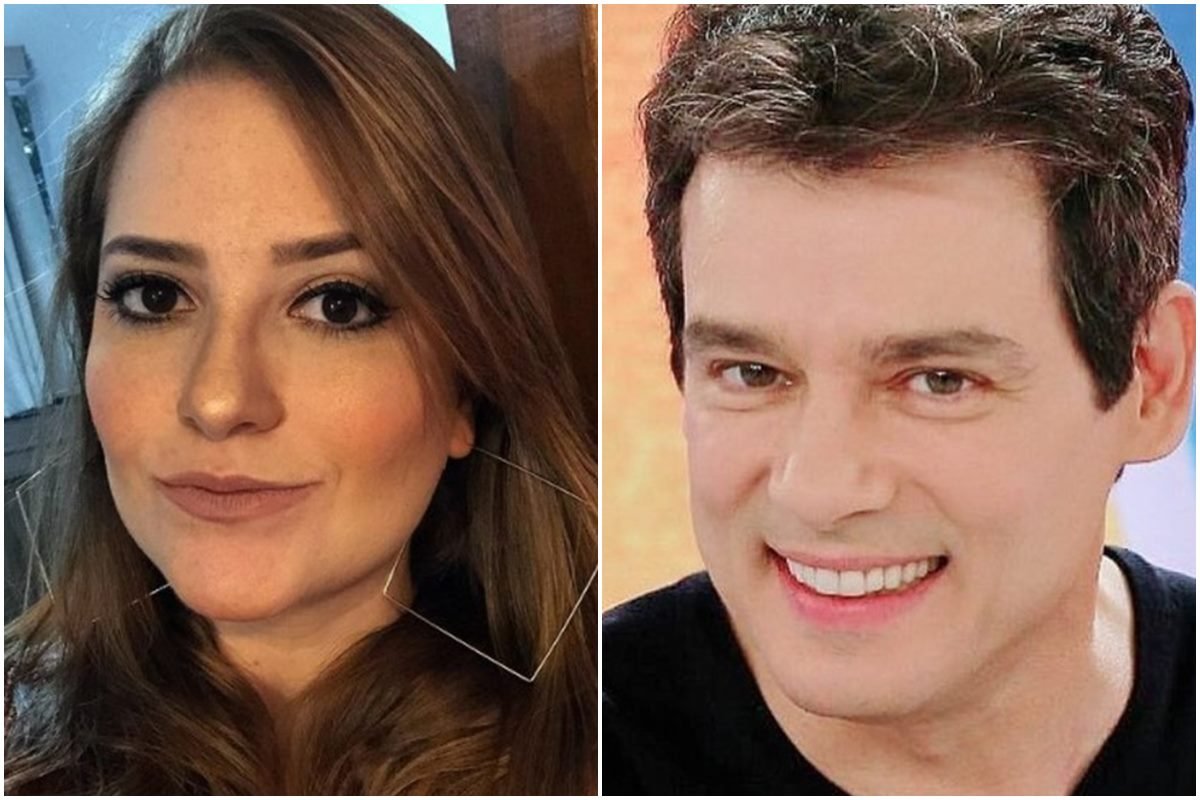 Jéssica Esteves, ex-Bom Dia & Cia, diz que Celso Portiolli é “babaca” |  Metrópoles