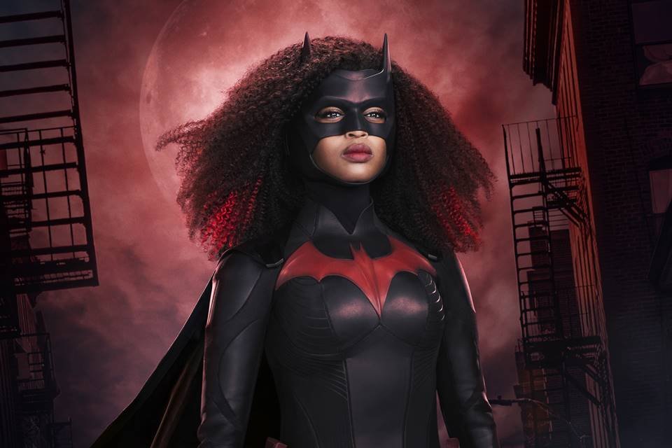 Lésbica E Audaciosa Conheça A 1ª Batwoman Negra Em Série Da Hbo Metrópoles 4443