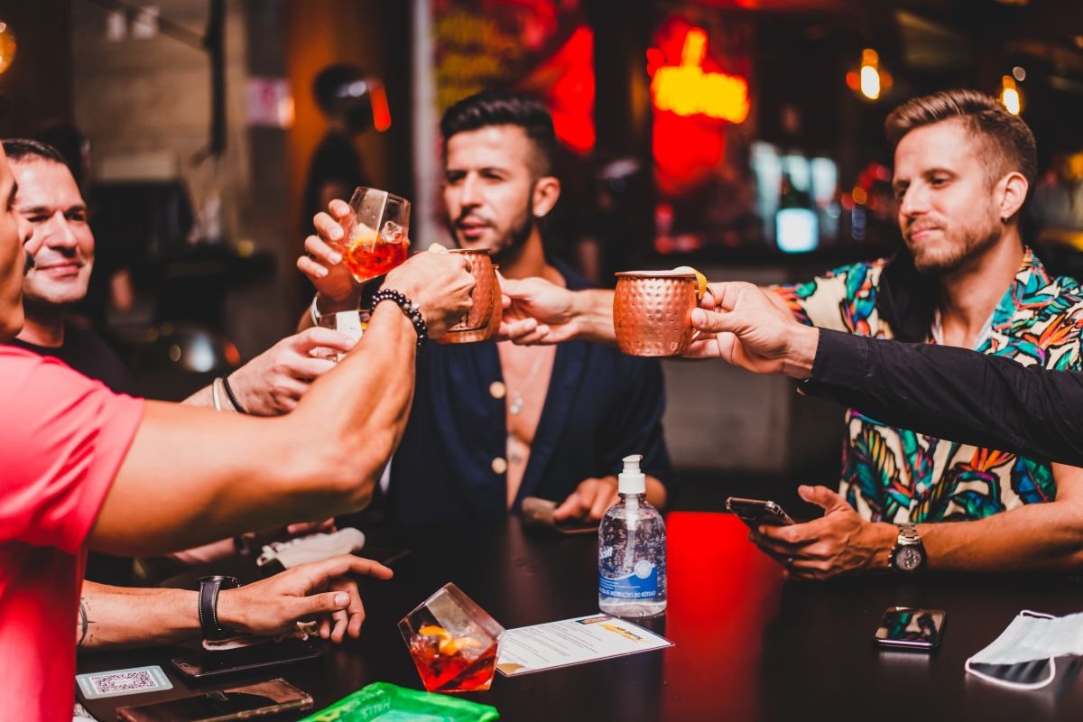Inauguração do Mallí Bar (9)