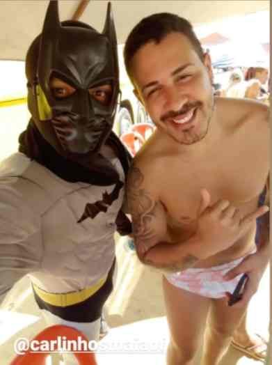 Ailton Batman