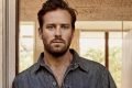 Armie Hammer