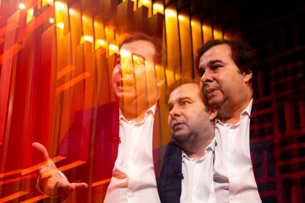 Metrópoles Entrevista com Rodrigo Maia