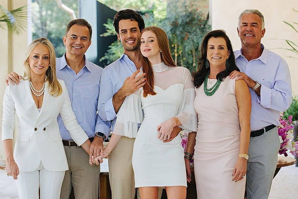 Saiba quem é Esther Marques, a milionária que é affair de Xande Negrão Saiba quem é Esther Marques, a milionária que é affair de Xande Negrão