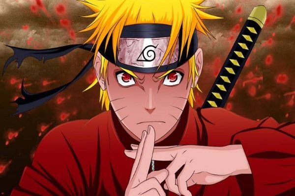 Anime Naruto Manto Manto Unissex Quarto Hokage Naruto Manto Cosplay 7º  Hokage Novo