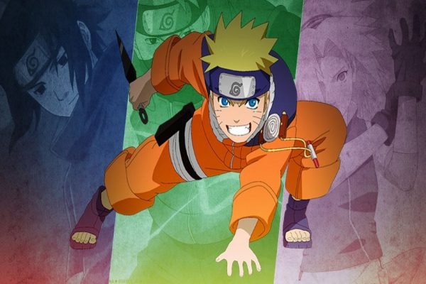 Naruto, o ninja loiro que conquistou o mundo