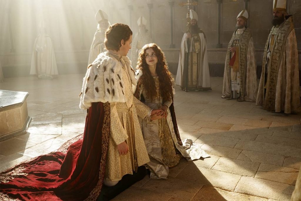 The Spanish Princess