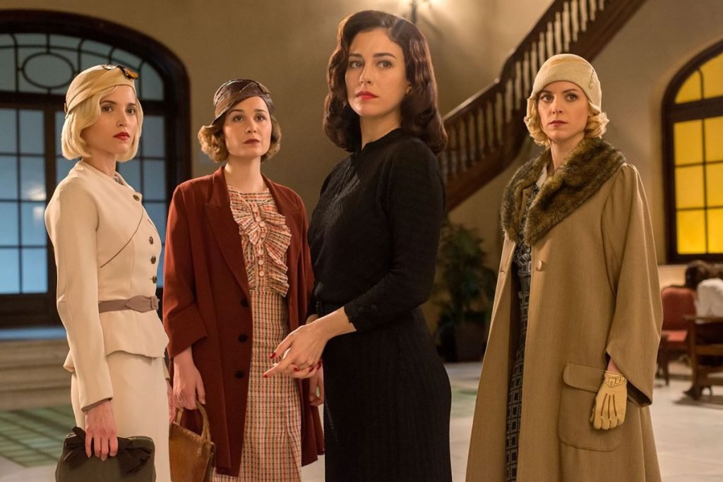 Cable Girls