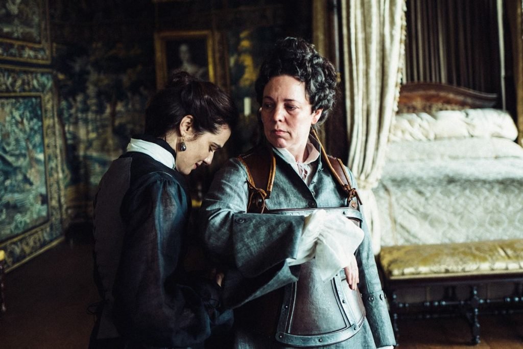 The Favourite