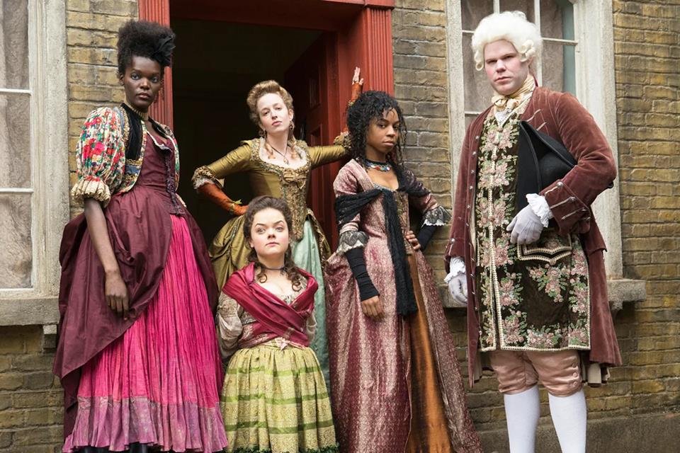 Harlots