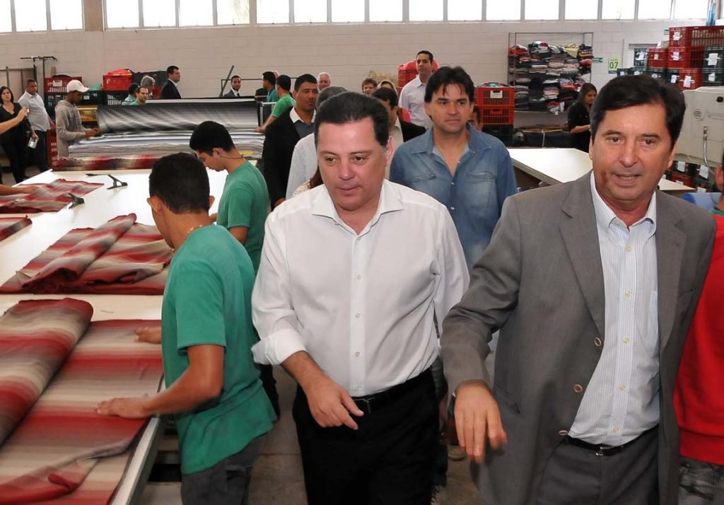 Maguito Vilela