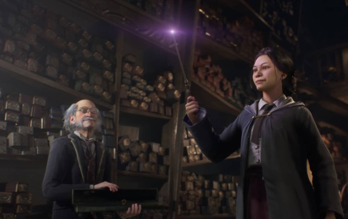 Acesso antecipado de Hogwarts Legacy reacende debate sobre transfobia;  entenda polêmica dessa terça - Tecnologia e Games - Folha PE