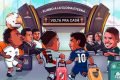 Arte da Conmebol modificada