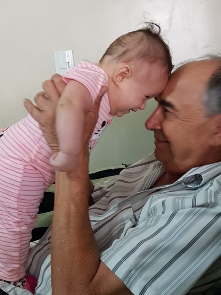 Francisco Araujo sofreu infarto no dia 8/1 e aguarda por UTI no HRT