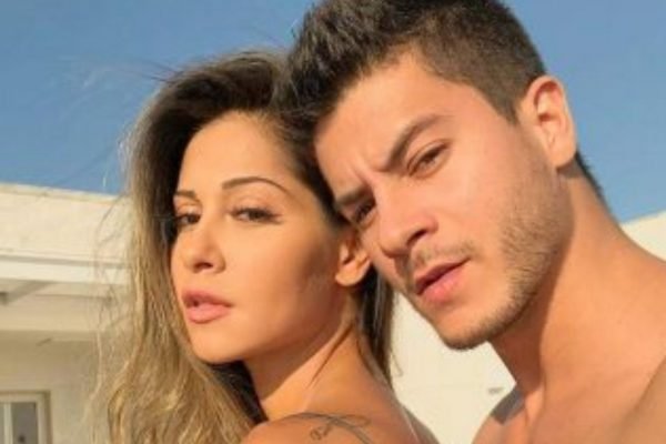 Mayra Cardi E Arthur Aguiar Acordam No Mesmo Lugar E Geram Rumores De Volta