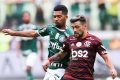 Arrascaeta Palmeiras x Flamengo