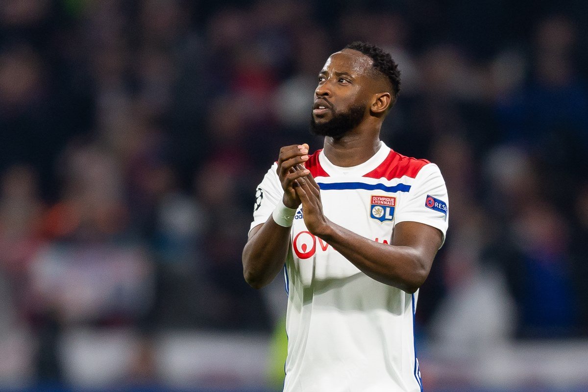 Moussa Dembélé chega como uma boa opção para o Atlético de ...