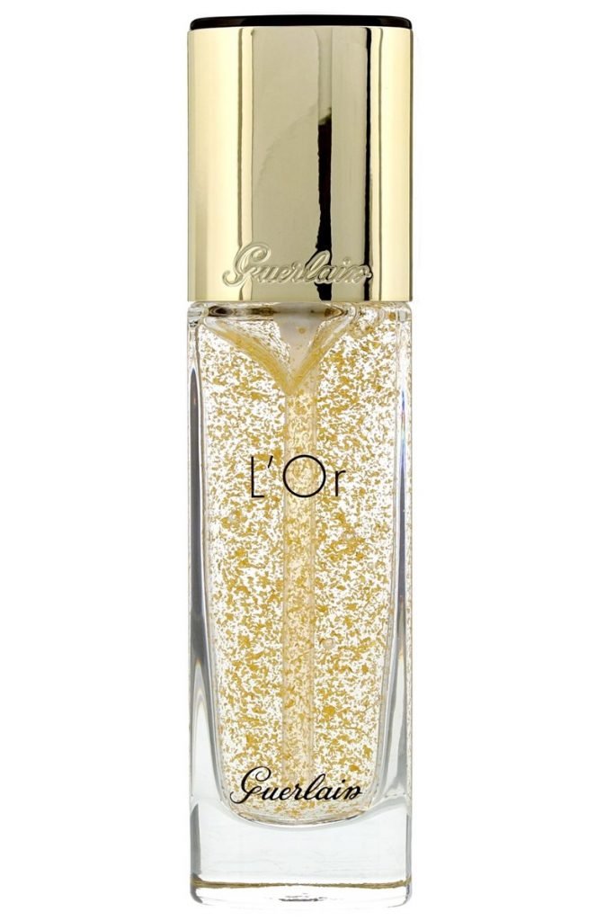Primer L’Or Radiance Concentrate with Pure Gold, da Guerlain