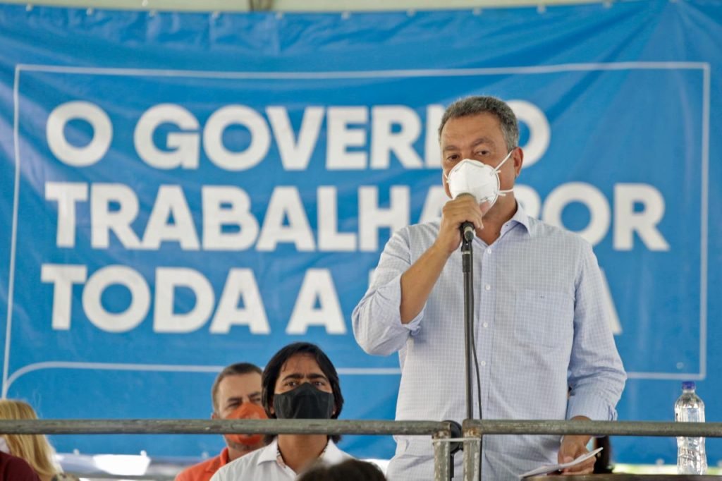 Governador da Bahia, Rui Costa