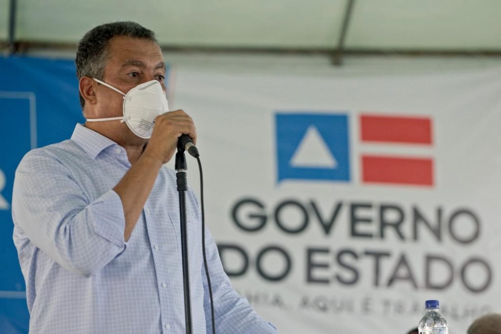 Governador da Bahia, Rui Costa