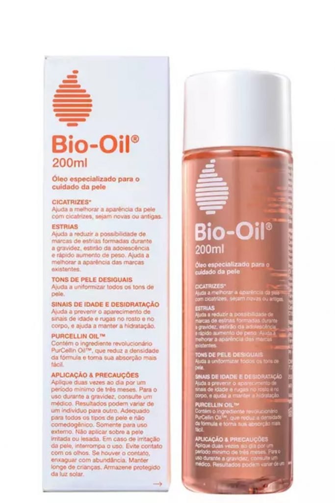 Óleo da Bio-Oil