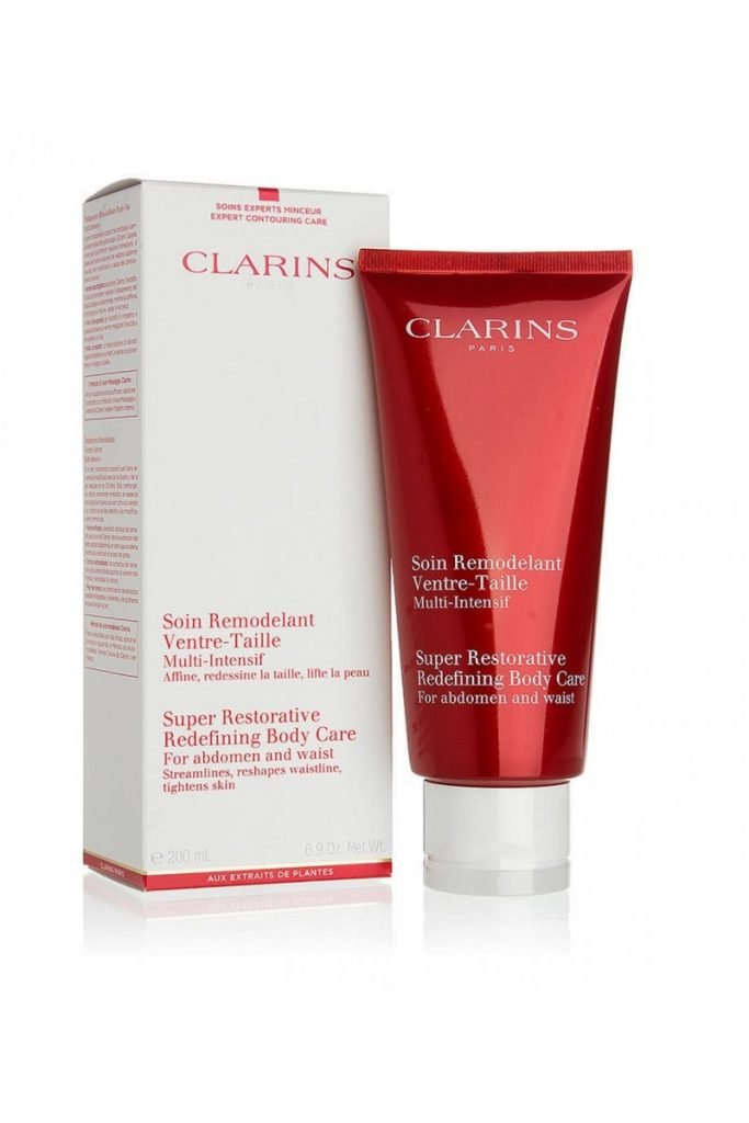 Soin Remodelant Ventre Taille, Clarins