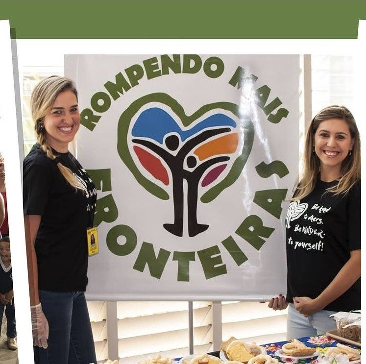 Rompendo Mais Fronteiras