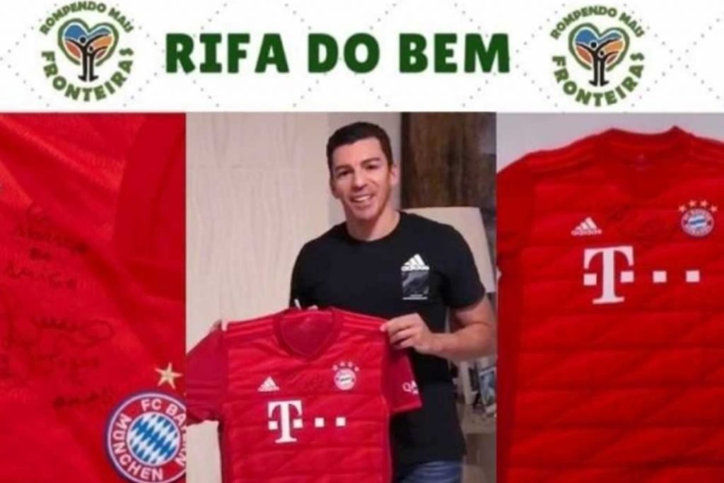 Lúcio bayern