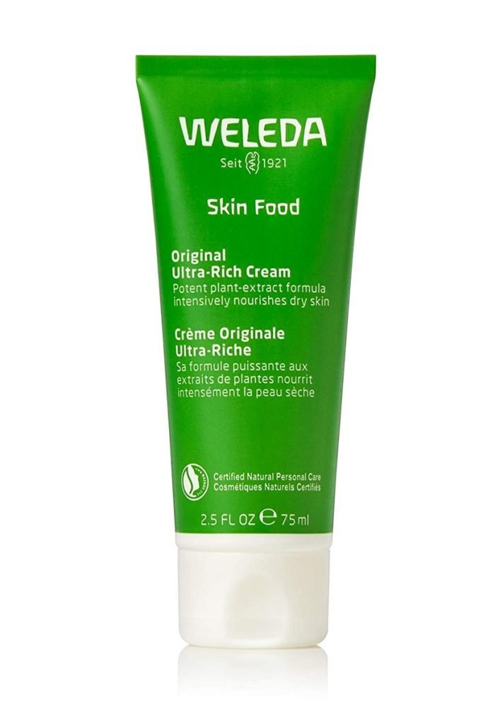 Skin Food, da Weleda
