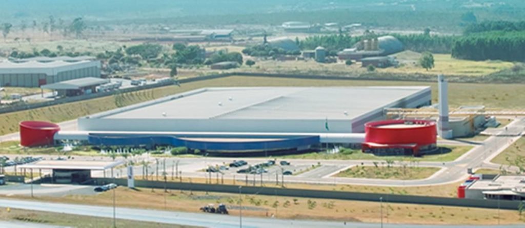Unidade da União Química em Brasília