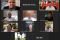 Reunião com a Embaixada da China