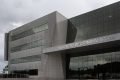 Entrada do Instituto de Criminalística da Polícia Civil do DF